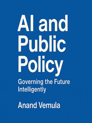 cover image of AI and Public Policy